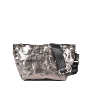 Mała Czarna - Paper Bag /steel mini/  
