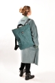 paper bagpack green3