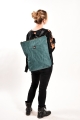 paper bagpack green11