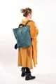 paper bagpack green7