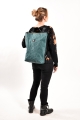 paper bagpack green10