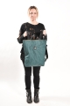 paper bagpack green12