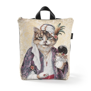 Plecak Maharadża z Kotburu