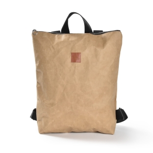 Paper Backpack 2 /natural/