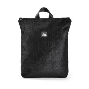 Plecak Croco /welur/ 