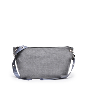 Torba - Jamnik mini /szara plecionka/   