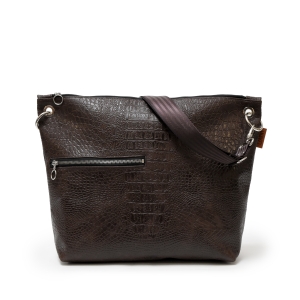 Średnia Czarna - Crocodile /brown/