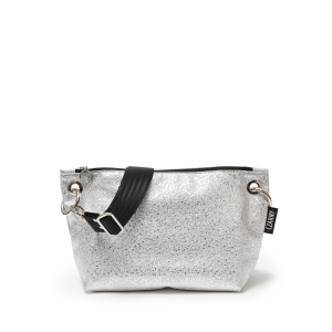 Mała Czarna - Blik silver /mini/ 