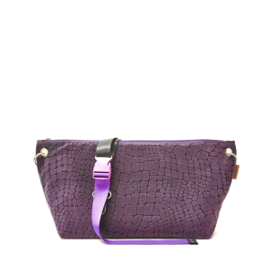 Torba - Jamnik /Croco violet/   