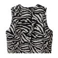 kamizelka zebra