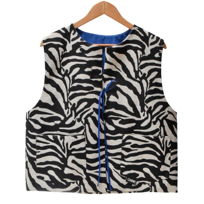 kamizelka zebra