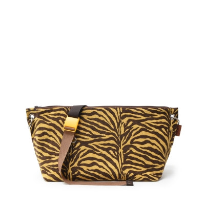 Torba - Jamnik /Fancy zebra/