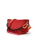 Torba - Jamnik mini /sztruks czerwony/