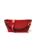 Torba - Jamnik mini /sztruks czerwony/