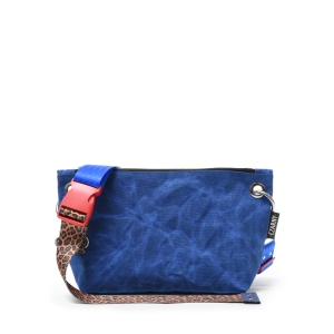Mała Czarna - Wax blue /mini/    