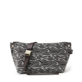 Torba - Jamnik /zebra taupe/