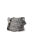 Torba - Jamnik /zebra taupe/