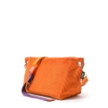 Torba - Jamnik mini /sztruks pomarańczowy/