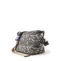 Torba - Jamnik mikro /zebra taupe/