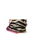 Torba - Jamnik mikro /zebra futro/