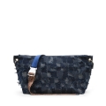 Torba - Jamnik /patchwork jeans/