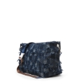 Torba - Jamnik /patchwork jeans/
