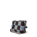 Torba - Jamnik mikro /Square blue/