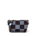 Torba - Jamnik mikro /Square blue/