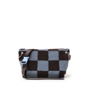 Torba - Jamnik mikro /Square blue/     