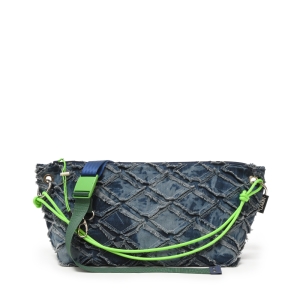 Torba - Jamnik  mini /acid jeans/         