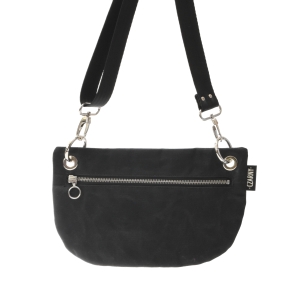 Flat Bag /wax black/   