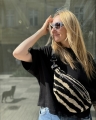 Nerka - Zebra futro