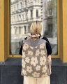 Plecak giant beige mix