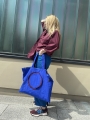 torba japan kobalt kresz
