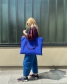 torba japan kobalt kresz