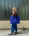 torba japan kobalt kresz