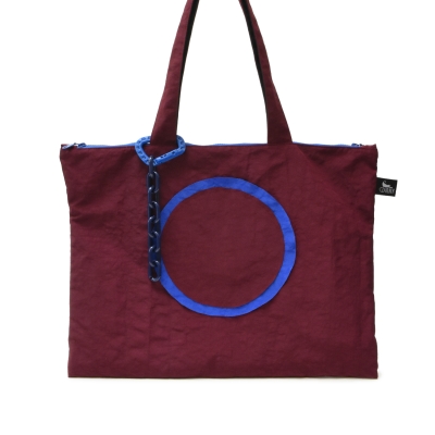 torba japan kresz bordo