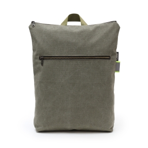 Plecak Green Canvas /2/