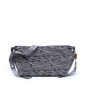 Torba - Jamnik mini /zebra szara/   