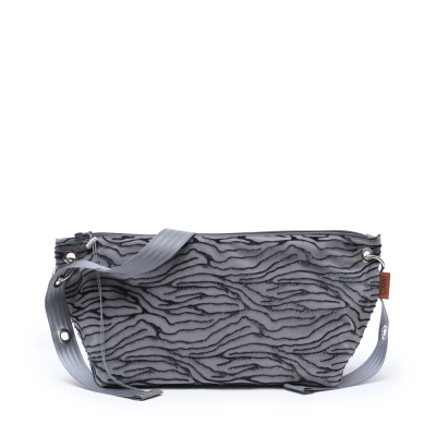 jamnik mini zebra szara