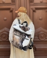 Plecak łamany Krówka