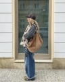 Torba - Jamnik mini /Camel/