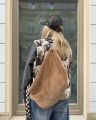 Torba - Jamnik mini /Camel/