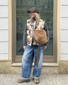 Torba - Jamnik mini /Camel/
