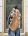 Torba - Jamnik mini /Camel/