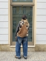 Torba - Jamnik mini /Camel/