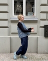kamizelka WIELORYBY