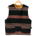 Kamizelka /vintage Etno/